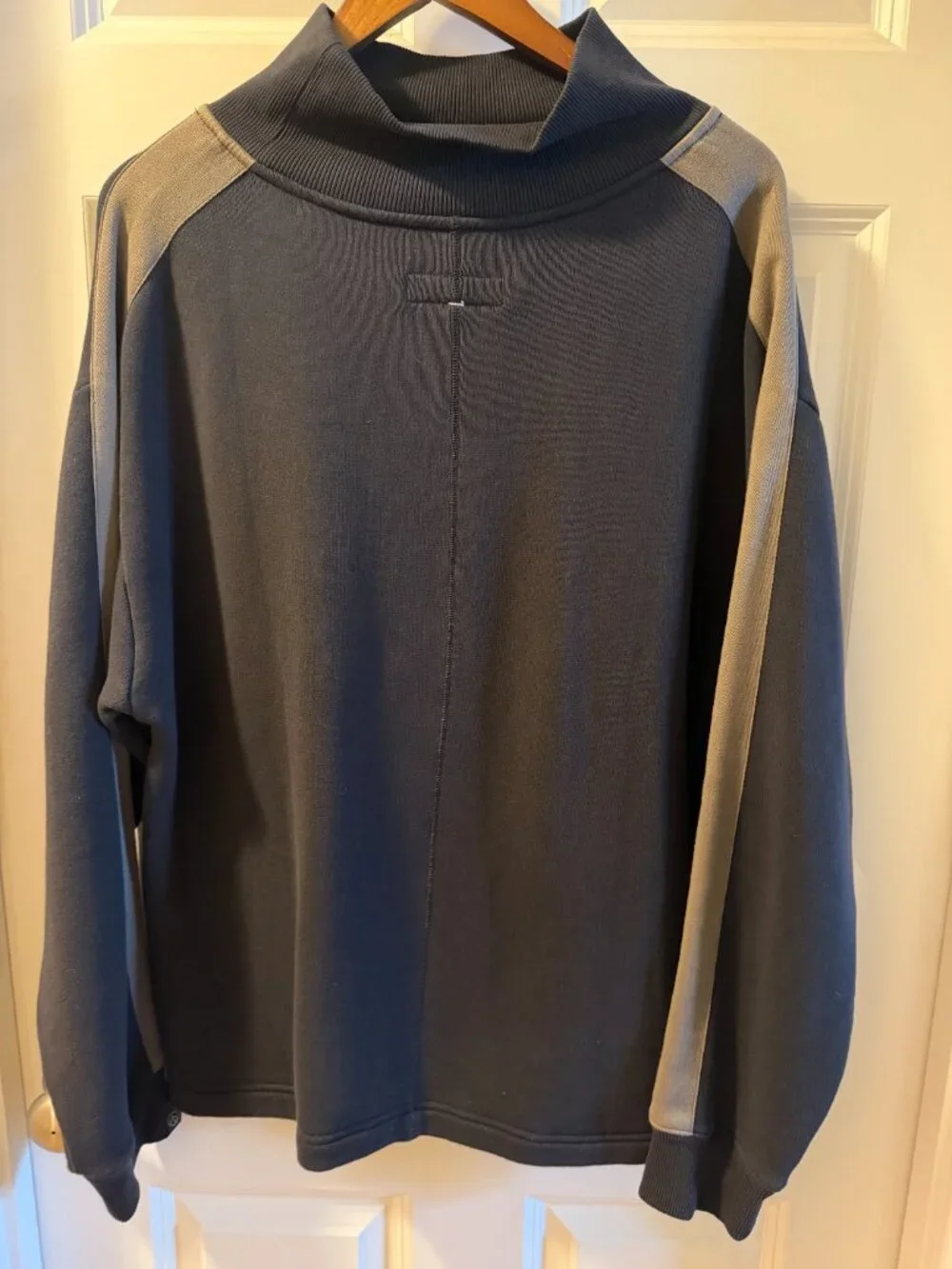 rag & bone mock-kneck sweater